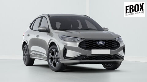 Ford Kuga 2.5 PHEV 243 ST-LINE 2025 occasion H&eacute;nin-Beaumont 62110