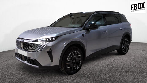 Peugeot 5008 HYBRID 145 BVA E-DCS6 7PL GT + PACK VISION 360 & DRIVE ASSIS 2026 occasion H&eacute;nin-Beaumont 62110