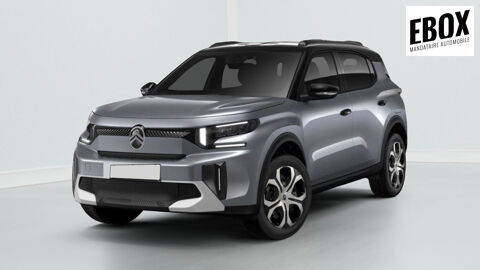 Citro&euml;n C3 Aircross PLUS 100 2026 occasion H&eacute;nin-Beaumont 62110