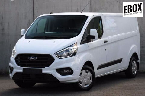Ford Transit 300 L2H1 2.0 ECOBLUE 105 TREND BUSINESS 2022 occasion Hénin-Beaumont 62110
