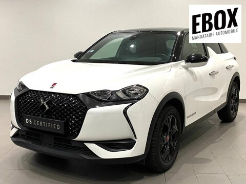 Citroën DS3 PureTech 100ch Performance Line 2019 occasion Hénin-Beaumont 62110