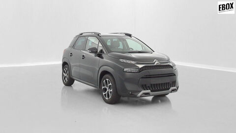 Citroën C3 Aircross II 1.2 PureTech 110ch Shine 2024 occasion Hénin-Beaumont 62110