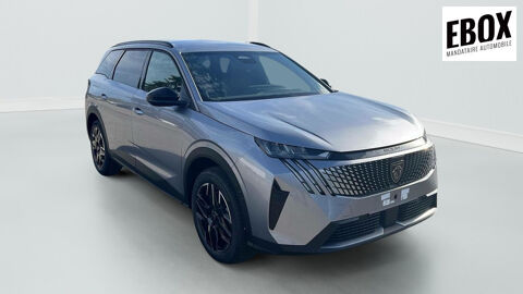 Peugeot 5008 Hybrid 145 e-DCS6 Allure 2025 occasion H&eacute;nin-Beaumont 62110