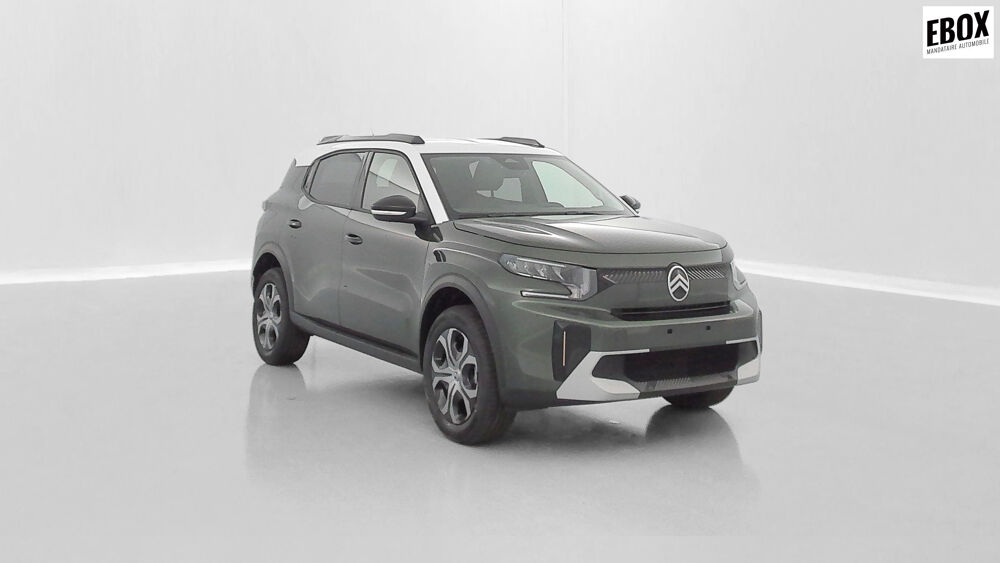 C3 Aircross 1.2 Turbo 100ch Plus 2026 occasion 62110 H&eacute;nin-Beaumont