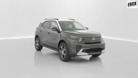 Annonce voiture Citroën C3 Aircross 21600 €
