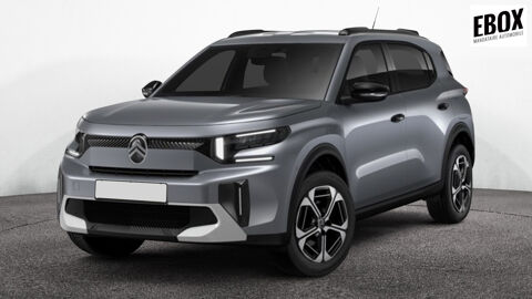 Citro&euml;n C3 Aircross HYBRIDE 145 CH BVA E-DCS6 5PL MAX 2026 occasion H&eacute;nin-Beaumont 62110