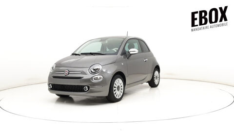 Annonce voiture Fiat 500 17520 