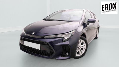 Suzuki Swace 1.8 HYBRID CVT TOURING 2025 occasion H&eacute;nin-Beaumont 62110