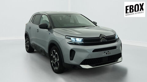 Citroën C5 aircross Hybride Rechargeable 225 e-EAT8 Plus 2024 occasion Hénin-Beaumont 62110