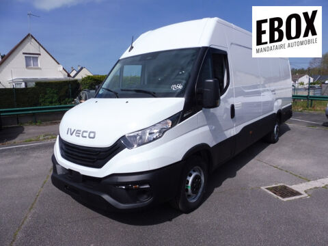 Iveco Daily 35S18 3.0 V16 HI-MATIC H2 180CV 2026 occasion H&eacute;nin-Beaumont 62110