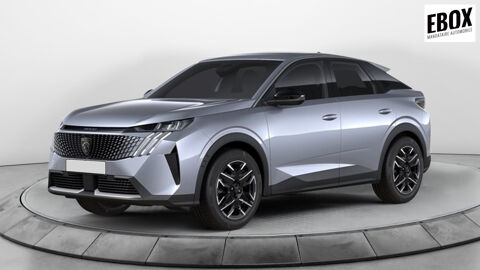 Peugeot 3008 HYBRID 145 BVA E-DCS6 ALLURE + JANTES 19 + NAVI 2026 occasion H&eacute;nin-Beaumont 62110