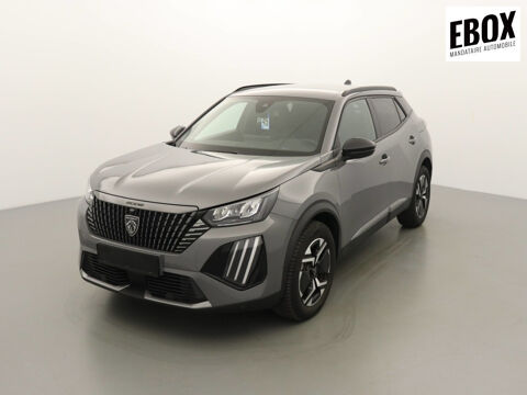 Peugeot 2008 ALLURE PURETECH 2024 occasion H&eacute;nin-Beaumont 62110
