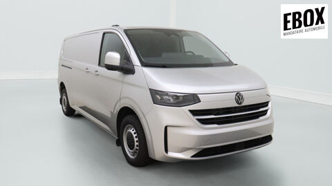 Volkswagen Transporter T7 LWB 3 1t 2.0 TDI DSG 170 hp 2026 occasion H&eacute;nin-Beaumont 62110