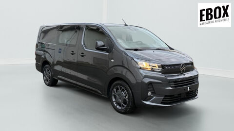Citroën Jumpy CABINE APPROFONDIE FIXE XL 2.0 BLUEHDI 180 EAT8 5PL 2025 occasion Hénin-Beaumont 62110
