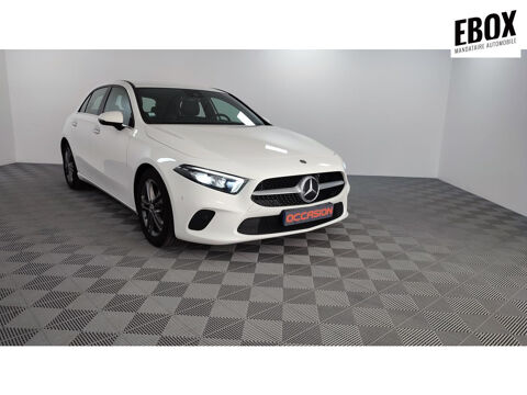 Mercedes Classe A Business Line 180d 7G-DCT 2020 occasion Hénin-Beaumont 62110