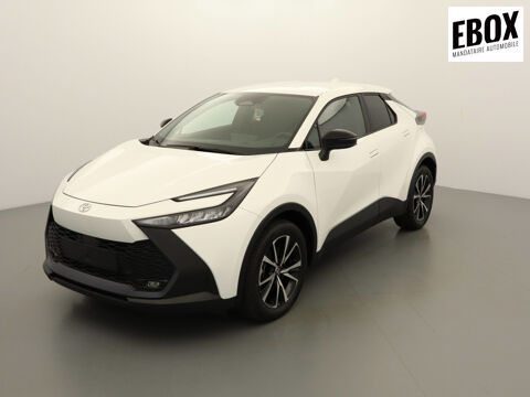 Toyota C-HR DESIGN PLUG-IN HYBRID 2025 occasion H&eacute;nin-Beaumont 62110
