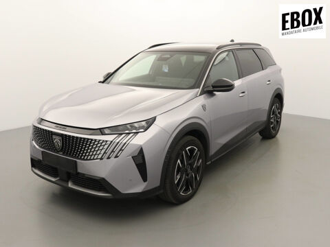 Peugeot 5008 GT HYBRID 2024 occasion H&eacute;nin-Beaumont 62110