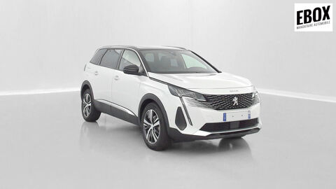Peugeot 5008 III 1.5 BlueHDi 130ch Allure Pack EAT8 2023 occasion H&eacute;nin-Beaumont 62110