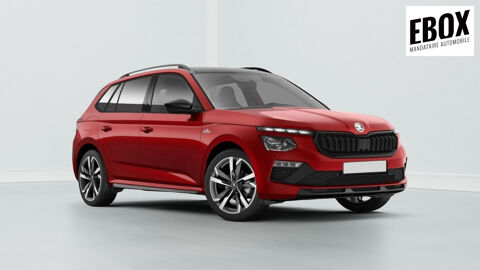Skoda Kamiq 1.5 TSI Evo 2 150 ch DSG7 ACT Selection 2025 occasion H&eacute;nin-Beaumont 62110