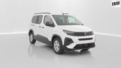 Peugeot Rifter XL 1.5 BlueHDi 130 Allure EAT8 2026 occasion H&eacute;nin-Beaumont 62110