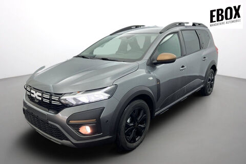Dacia Jogger TCe 110 7 places GSR2 Extreme 2024 occasion Hénin-Beaumont 62110