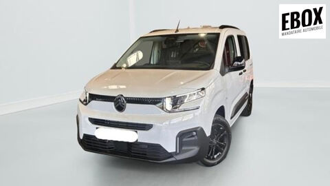 Citro&euml;n Berlingo Taille M BlueHDi 130 S S EAT8 Max 2025 occasion H&eacute;nin-Beaumont 62110