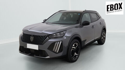 Peugeot 2008 GT Hybrid 145 hp e-DSC6 2026 occasion H&eacute;nin-Beaumont 62110
