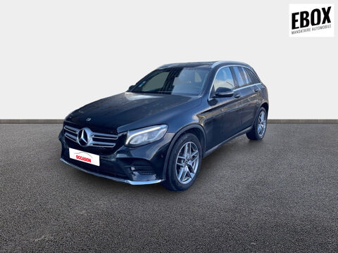 Mercedes Classe GLC Sportline Classe 220 d 9G-Tronic 4Matic 2018 occasion Hénin-Beaumont 62110