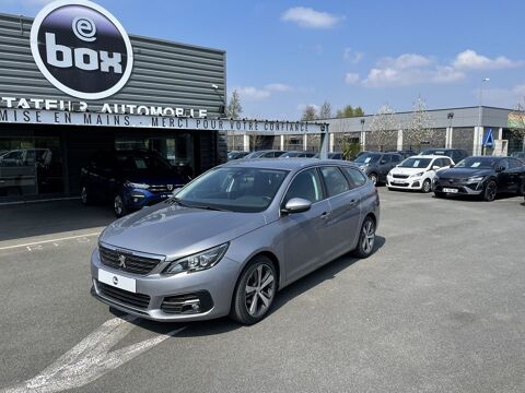 Peugeot 308 SW 1.2 PURETECH 130CH E6.3 S&S ALLURE 2020 occasion Hénin-Beaumont 62110