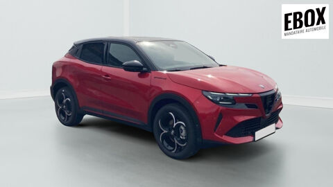 Alfa Romeo Junior 1.2 ibrida 145 speciale e-dct6 2026 occasion H&eacute;nin-Beaumont 62110