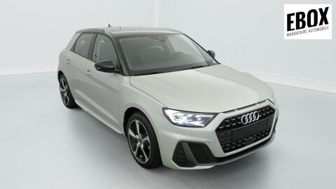 Audi A1 30 TFSI 116 ch S tronic 7 Design 2025 occasion H&eacute;nin-Beaumont 62110