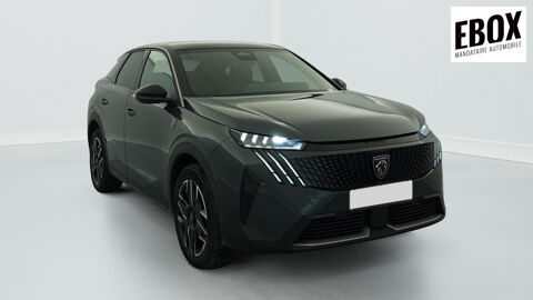 Peugeot 3008 Hybrid 145 e-DCS6 GT 2025 occasion H&eacute;nin-Beaumont 62110