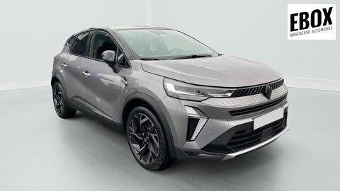 Renault Captur 1.8 e-tech full hybrid 160 esprit alpine 2025 occasion H&eacute;nin-Beaumont 62110