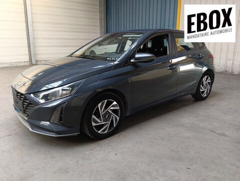 Hyundai Divers 1.2 MPI 85connectline 2024 occasion H&eacute;nin-Beaumont 62110