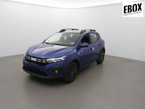 Annonce voiture Dacia Sandero 21400 