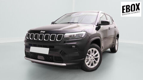 Jeep Compass 1.5 T4 e-Hybrid DCT Altitude 2025 occasion H&eacute;nin-Beaumont 62110