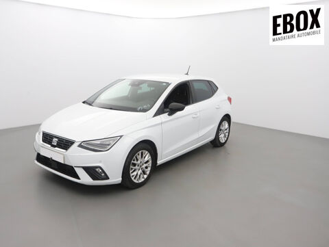 Seat Ibiza 1.0 TSI 110CH FR 2024 occasion H&eacute;nin-Beaumont 62110