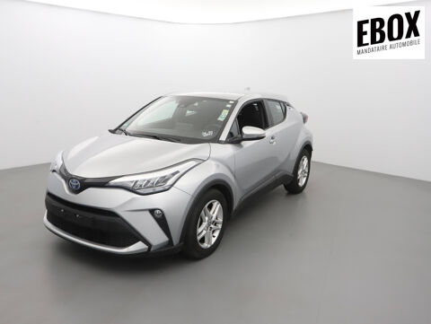 Toyota C-HR 1.8 E-CVT 125Hbusiness edition 2023 occasion H&eacute;nin-Beaumont 62110