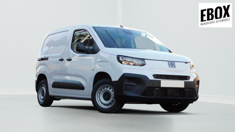 Fiat Doblo TAILLE M 650 KG BLUEHDI 100 S S BVM6 2025 occasion H&eacute;nin-Beaumont 62110