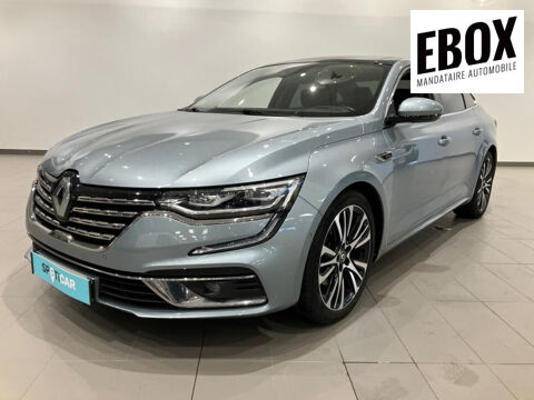 Annonce voiture Renault Talisman 27700 