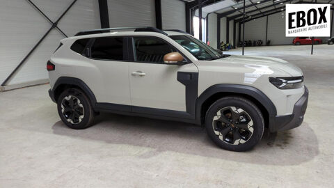 Annonce voiture Dacia Duster 30490 