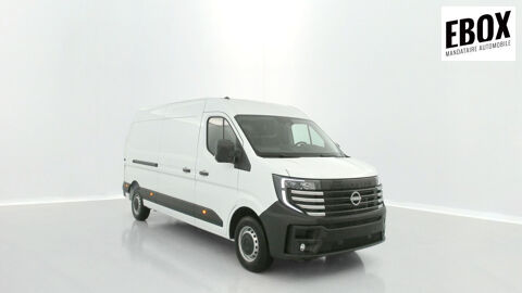 Nissan Interstar INTERSTAR 3T5 L3H2 2.0 dCi 150ch N-CONNECTA 2025 occasion H&eacute;nin-Beaumont 62110