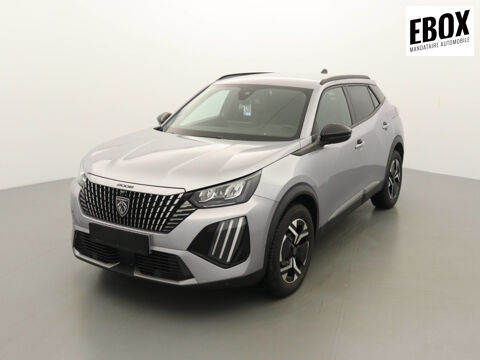 Peugeot 2008 ALLURE PURETECH 2024 occasion H&eacute;nin-Beaumont 62110
