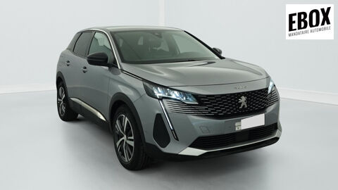 Peugeot 3008 Hybrid 180 e-EAT8 Allure Pack 2024 occasion H&eacute;nin-Beaumont 62110