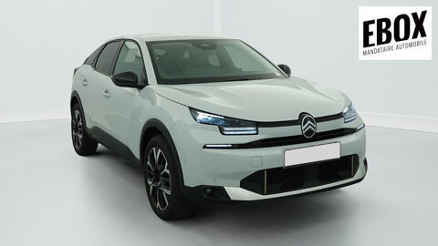 Citro&euml;n C4 1.2 Hybride 136ch Max e-DCS6 2025 occasion H&eacute;nin-Beaumont 62110
