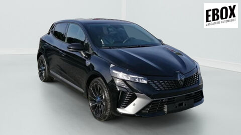 Renault Clio 1.6 E-Tech Full Hybrid 145 Esprit Alpine 2025 occasion H&eacute;nin-Beaumont 62110