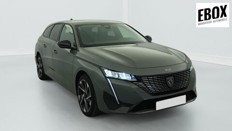 Peugeot 308 SW Hybrid 145 e-DCS6 Allure 2025 occasion H&eacute;nin-Beaumont 62110