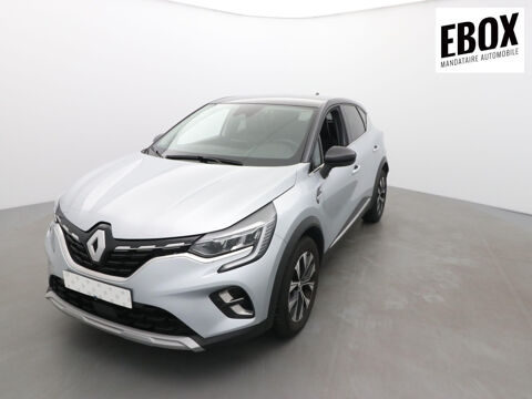 Renault Captur 1.0 TCE 90CH TECHNO 2024 occasion H&eacute;nin-Beaumont 62110