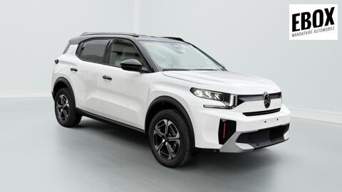 Citro&euml;n C3 Aircross 1.2 HYBRIDE 145 MAX E-DCS6 2025 occasion H&eacute;nin-Beaumont 62110