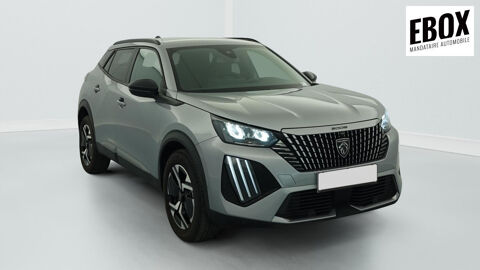 Peugeot 2008 100 S S BVM6 Allure 2025 occasion H&eacute;nin-Beaumont 62110